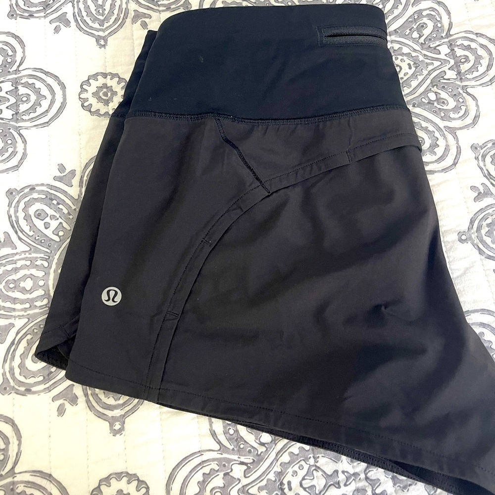 Lululemon Run Times Shorts